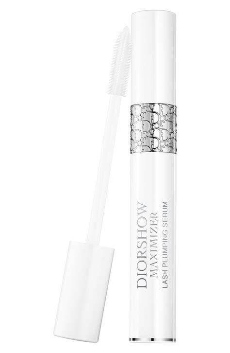 diorshow lash plumping serum